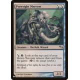 [EX+]純視のメロウ/Puresight Merrow《英語》【Reprint Cards(The List)】