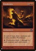 紅蓮炎血/Pyrohemia《英語》【Reprint Cards(The List)】