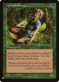 クウィリーオン・レインジャー/Quirion Ranger《英語》【Reprint Cards(The List)】
