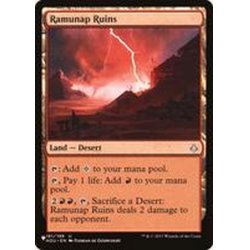 画像1: ラムナプの遺跡/Ramunap Ruins《英語》【Reprint Cards(The List)】