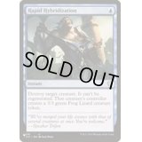 急速混成/Rapid Hybridization《英語》【Reprint Cards(The List)】
