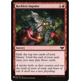無謀なる衝動/Reckless Impulse《英語》【Reprint Cards(The List)】