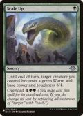 [EX+]厚鱗化/Scale Up《英語》【Reprint Cards(The List)】