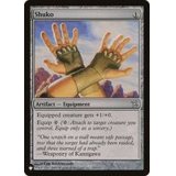 手甲/Shuko《英語》【Reprint Cards(The List)】