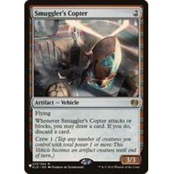 画像1: [EX+]密輸人の回転翼機/Smuggler's Copter《英語》【Reprint Cards(The List)】