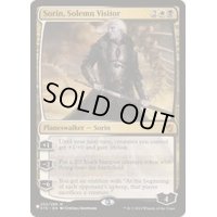 [EX+]真面目な訪問者、ソリン/Sorin, Solemn Visitor《英語》【Reprint Cards(The List)】