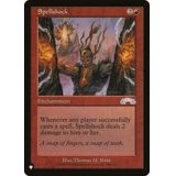 呪文ショック/Spellshock《英語》【Reprint Cards(The List)】
