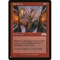 呪文ショック/Spellshock《英語》【Reprint Cards(The List)】