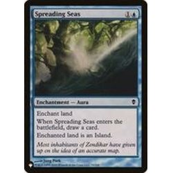 画像1: 広がりゆく海/Spreading Seas《英語》【Reprint Cards(The List)】