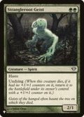 (DKA)絡み根の霊/Strangleroot Geist《英語》【Reprint Cards(The List)】