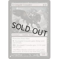 ストロームガルドの十字軍/Stromgald Crusader《英語》【Reprint Cards(The List)】
