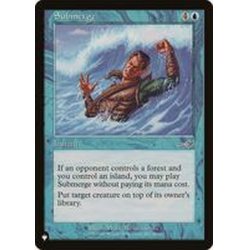 画像1: [EX+]水没/Submerge《英語》【Reprint Cards(The List)】