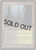 汚れた森/Tainted Wood《英語》【Reprint Cards(The List)】