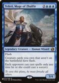 ザルファーの魔道士、テフェリー/Teferi, Mage of Zhalfir《英語》【Reprint Cards(The List)】