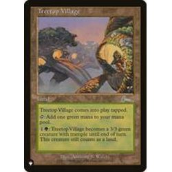 画像1: 樹上の村/Treetop Village《英語》【Reprint Cards(The List)】