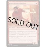 解き放たれた狂戦士/Unchained Berserker《英語》【Reprint Cards(The List)】