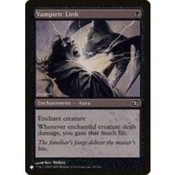 画像1: [EX+]吸血の絆/Vampiric Link《英語》【Reprint Cards(The List)】