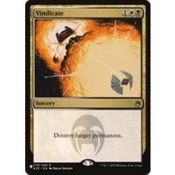 画像1: 名誉回復/Vindicate《英語》【Reprint Cards(The List)】