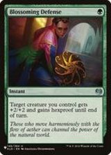 顕在的防御/Blossoming Defense《英語》【Reprint Cards(The List)】