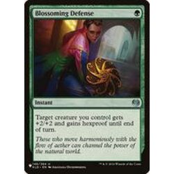 画像1: 顕在的防御/Blossoming Defense《英語》【Reprint Cards(The List)】