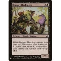 ボガートの先触れ/Boggart Harbinger《英語》【Reprint Cards(The List)】
