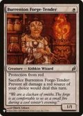 [EX+]ブレンタンの炉の世話人/Burrenton Forge-Tender《英語》【Reprint Cards(The List)】