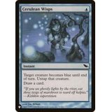 [EX+]たなびく紺碧/Cerulean Wisps《英語》【Reprint Cards(The List)】