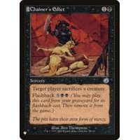 チェイナーの布告/Chainer's Edict《英語》【Reprint Cards(The List)】