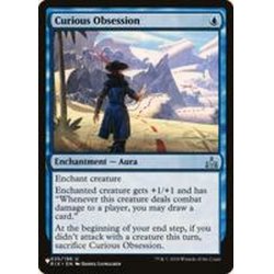 画像1: 執着的探訪/Curious Obsession《英語》【Reprint Cards(The List)】