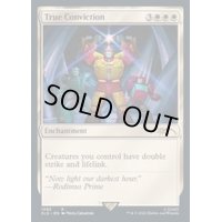 (FOIL)(1082)真実の確信/True Conviction《英語》【SLD】