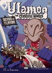[EX+](1122)絶え間ない飢餓、ウラモグ/Ulamog, the Ceaseless Hunger《英語》【SLD】