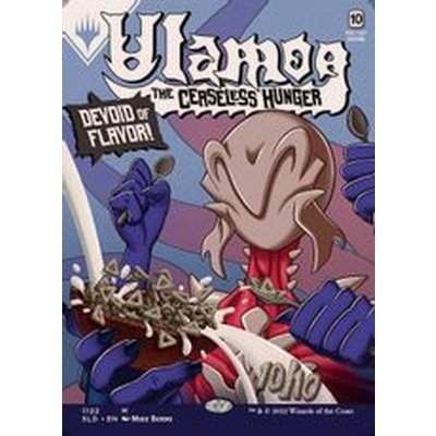 [EX+](1122)絶え間ない飢餓、ウラモグ/Ulamog, the Ceaseless Hunger《英語》【SLD】