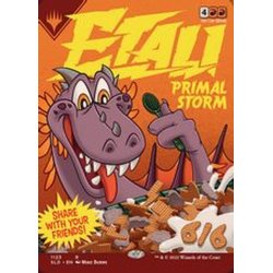 画像1: (FOIL)(1123)原初の嵐、エターリ/Etali, Primal Storm《英語》【SLD】