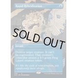 (FOIL)(1126)急速混成/Rapid Hybridization《英語》【SLD】