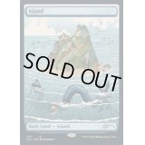 (FOIL)(1131)島/Island《英語》【SLD】