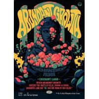 (1135)豊かな成長/Abundant Growth《英語》【SLD】
