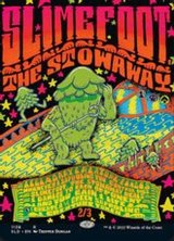 (1138)密航者、スライムフット/Slimefoot, the Stowaway《英語》【SLD】
