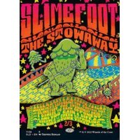 (1138)密航者、スライムフット/Slimefoot, the Stowaway《英語》【SLD】