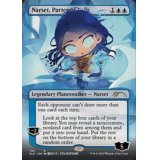 (1141)覆いを割く者、ナーセット/Narset, Parter of Veils《英語》【SLD】