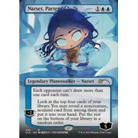 (1141)覆いを割く者、ナーセット/Narset, Parter of Veils《英語》【SLD】
