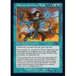 画像1: (FOIL)(1041)覆いを割く者、ナーセット/Narset, Parter of Veils《英語》【SLD】