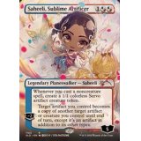 [EX+](FOIL)(1143)崇高な工匠、サヒーリ/Saheeli, Sublime Artificer《英語》【SLD】