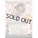 (FOIL)(1143)崇高な工匠、サヒーリ/Saheeli, Sublime Artificer《英語》【SLD】