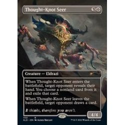 画像1: (FOIL)(1151)難題の予見者/Thought-Knot Seer《英語》【SLD】