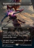 (FOIL)(1152)コジレックの審問/Inquisition of Kozilek《英語》【SLD】
