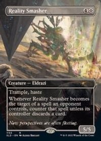 (FOIL)(1153)現実を砕くもの/Reality Smasher《英語》【SLD】