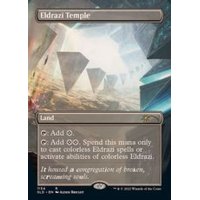 (1154)エルドラージの寺院/Eldrazi Temple《英語》【SLD】