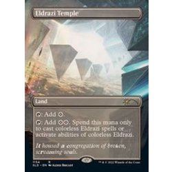 画像1: (1154)エルドラージの寺院/Eldrazi Temple《英語》【SLD】