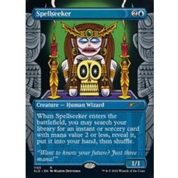 画像1: [EX+](1165)呪文探求者/Spellseeker《英語》【SLD】