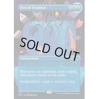 (FOIL)(1177)無理強いた成果/Forced Fruition《英語》【SLD】